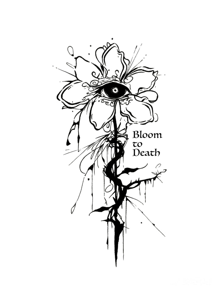Bloom To Death