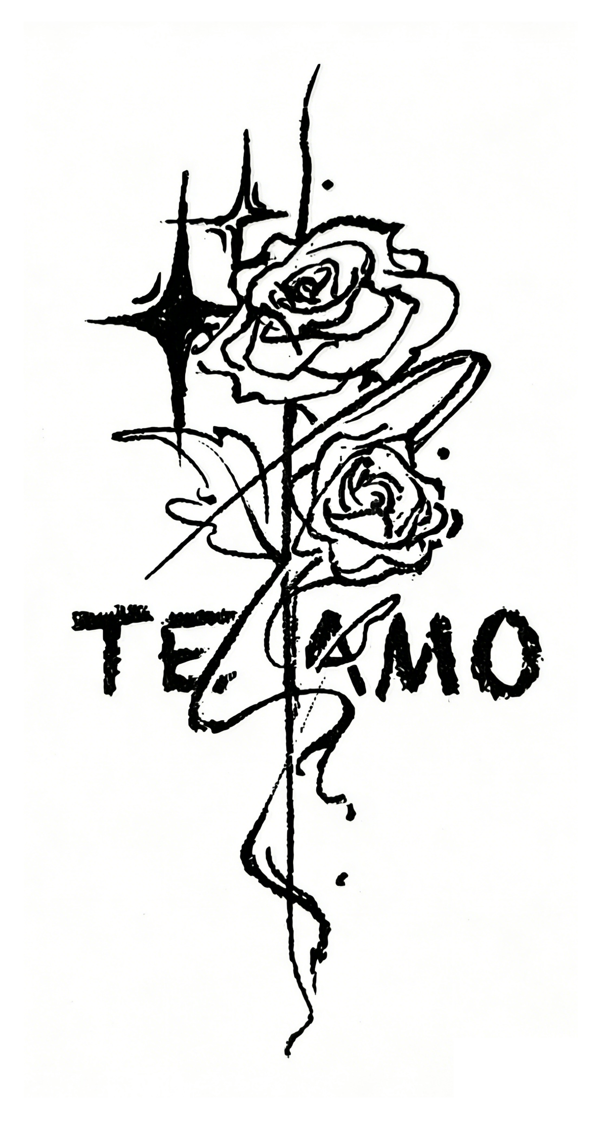Te Amo Rose