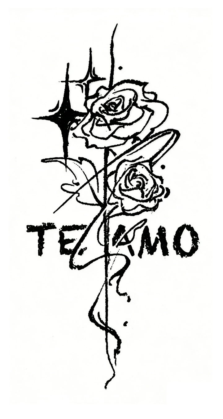 Te Amo Rose