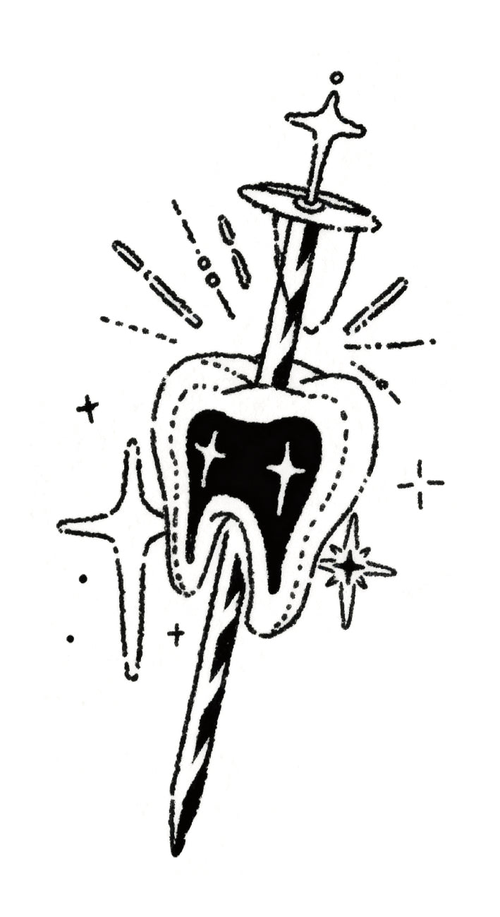 Flashing Tooth Knight
