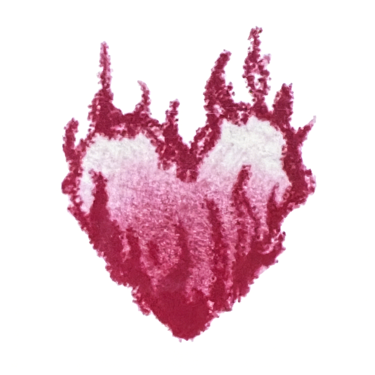 A Burning Heart