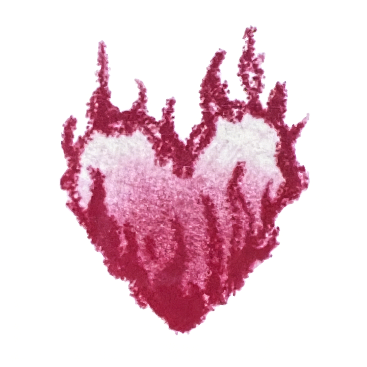 A Burning Heart