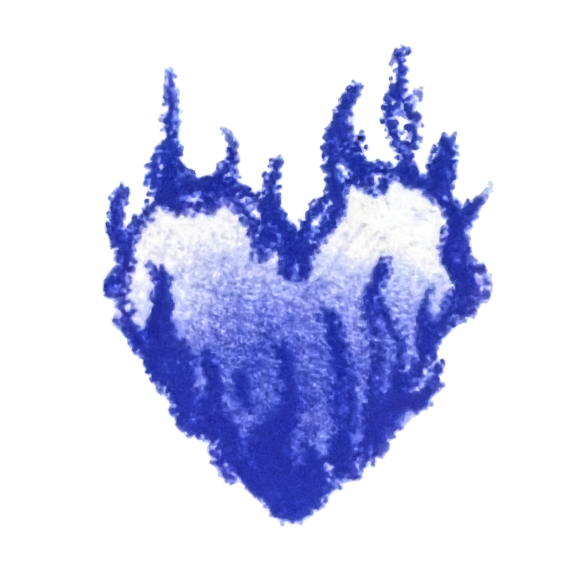 A Burning Heart