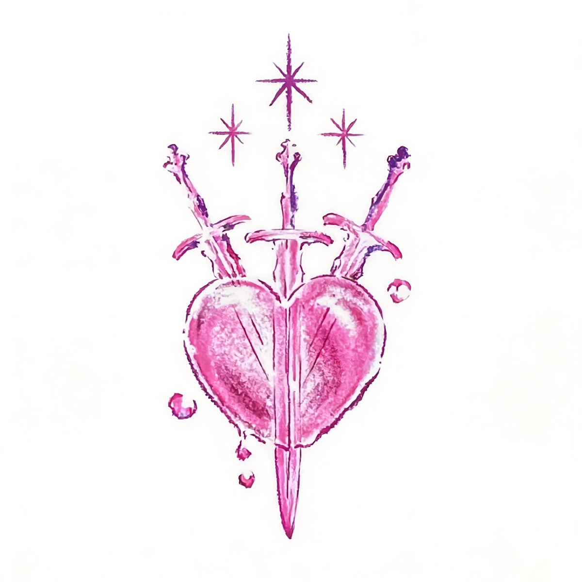 The Sword of Cupid