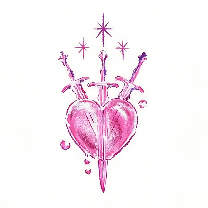 The Sword of Cupid