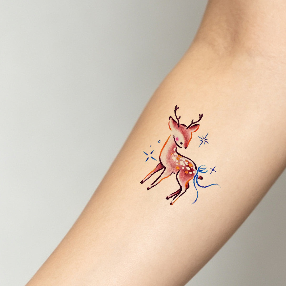 Spotted Deer