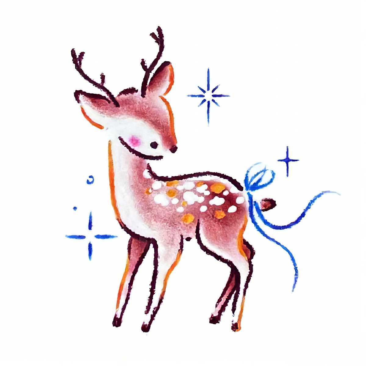 Spotted Deer