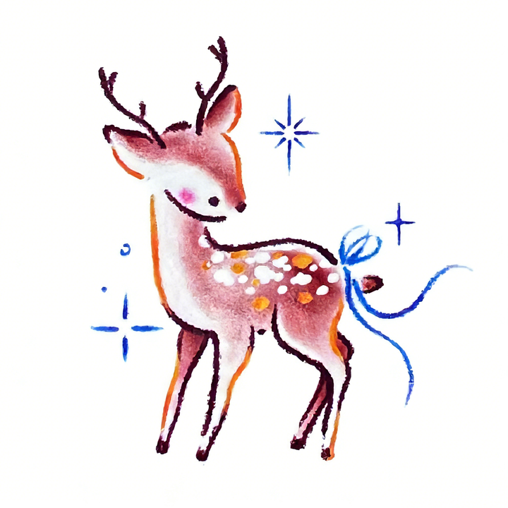 Spotted Deer